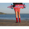 Носки водонепроницаемые DEXSHELL Flame Retardant Socks DS432, размер M DS432M